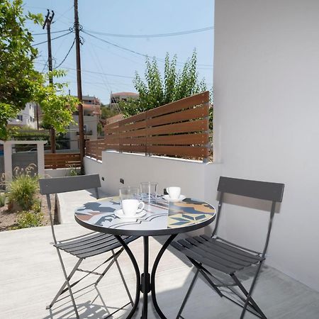 Camara Luxury Apartments Пилос Экстерьер фото