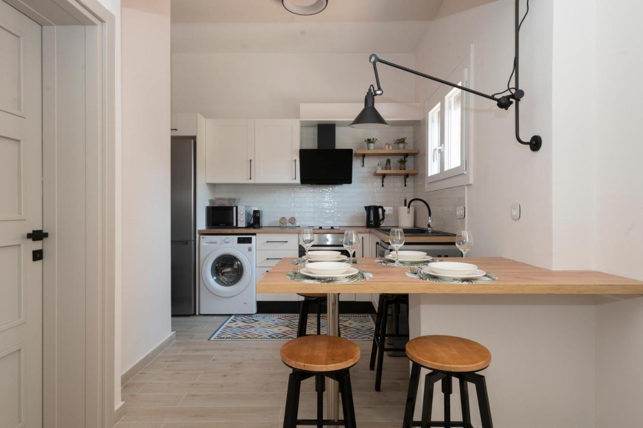 Camara Luxury Apartments Пилос Экстерьер фото