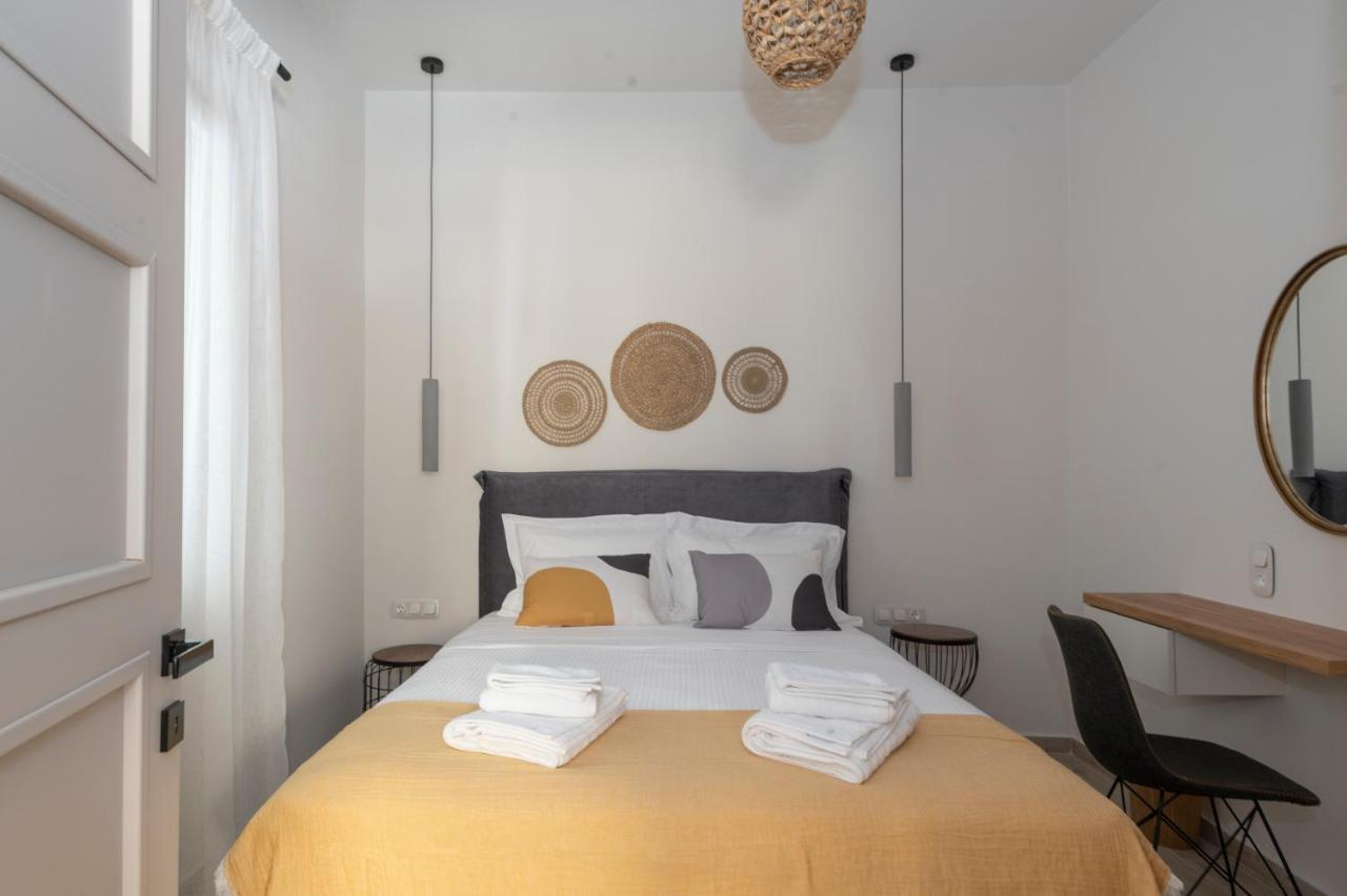 Camara Luxury Apartments Пилос Экстерьер фото
