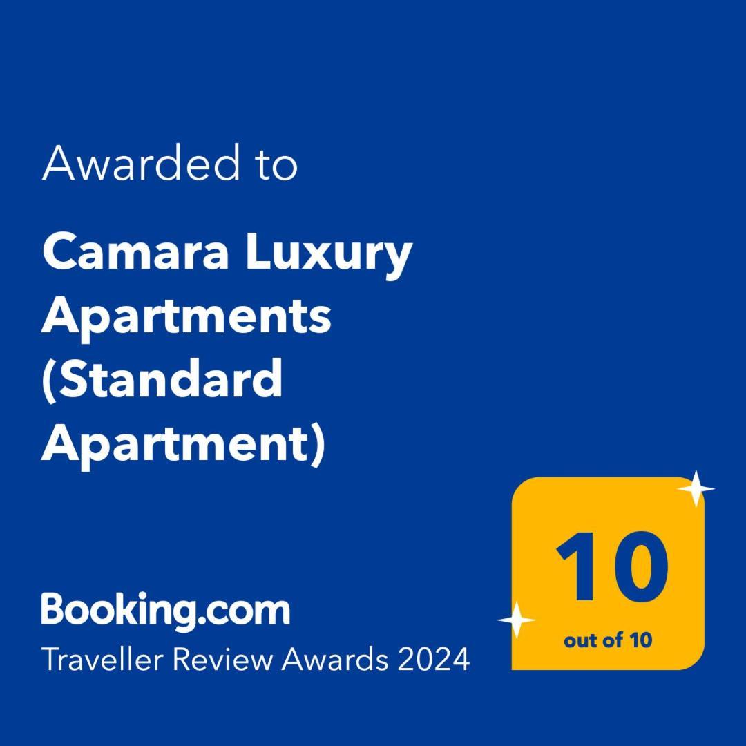 Camara Luxury Apartments Пилос Экстерьер фото